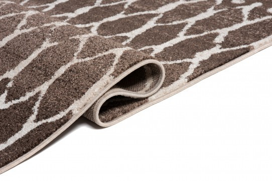 Koberec SARI H071B BRH hnedý