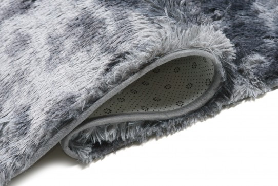 Koberec SILK DYED MR-577 sivý