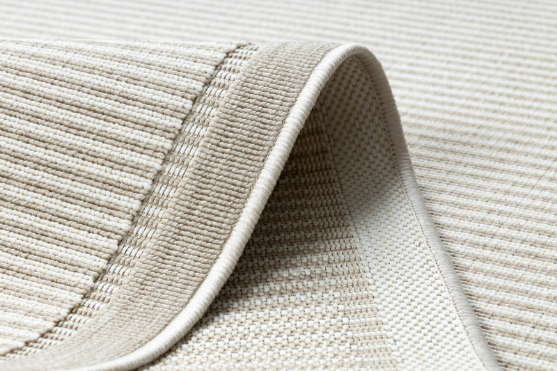 Koberec SPRING  20411558 línie, ramka - béžový