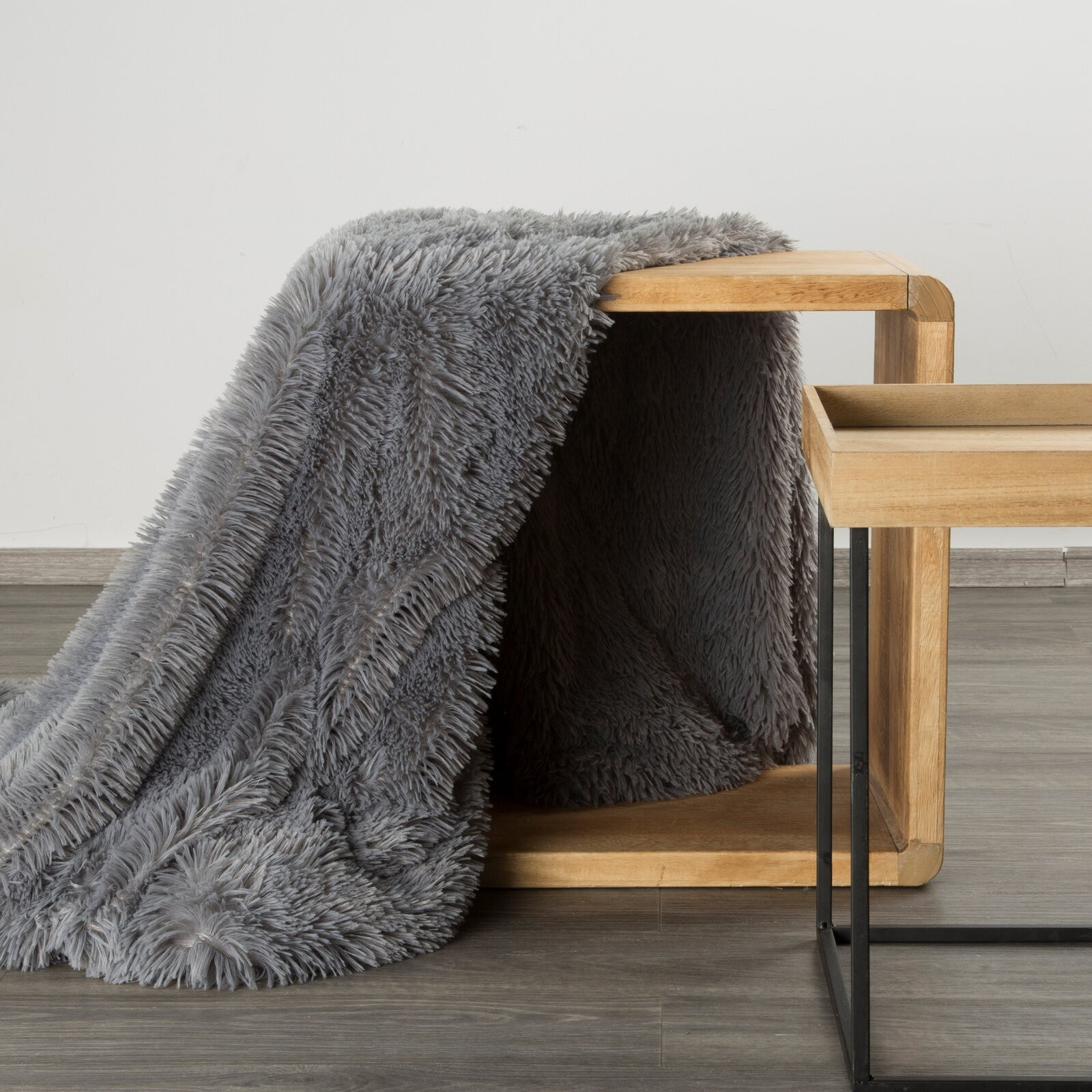 Deka D91 TIFANY 1 sivá