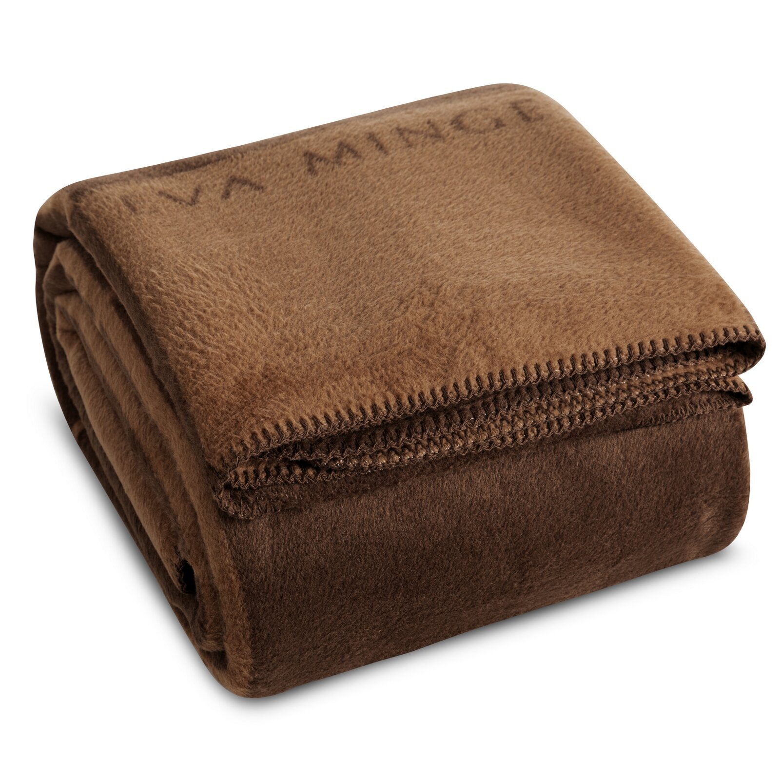 Deka Elegant 2 medová / hnedá