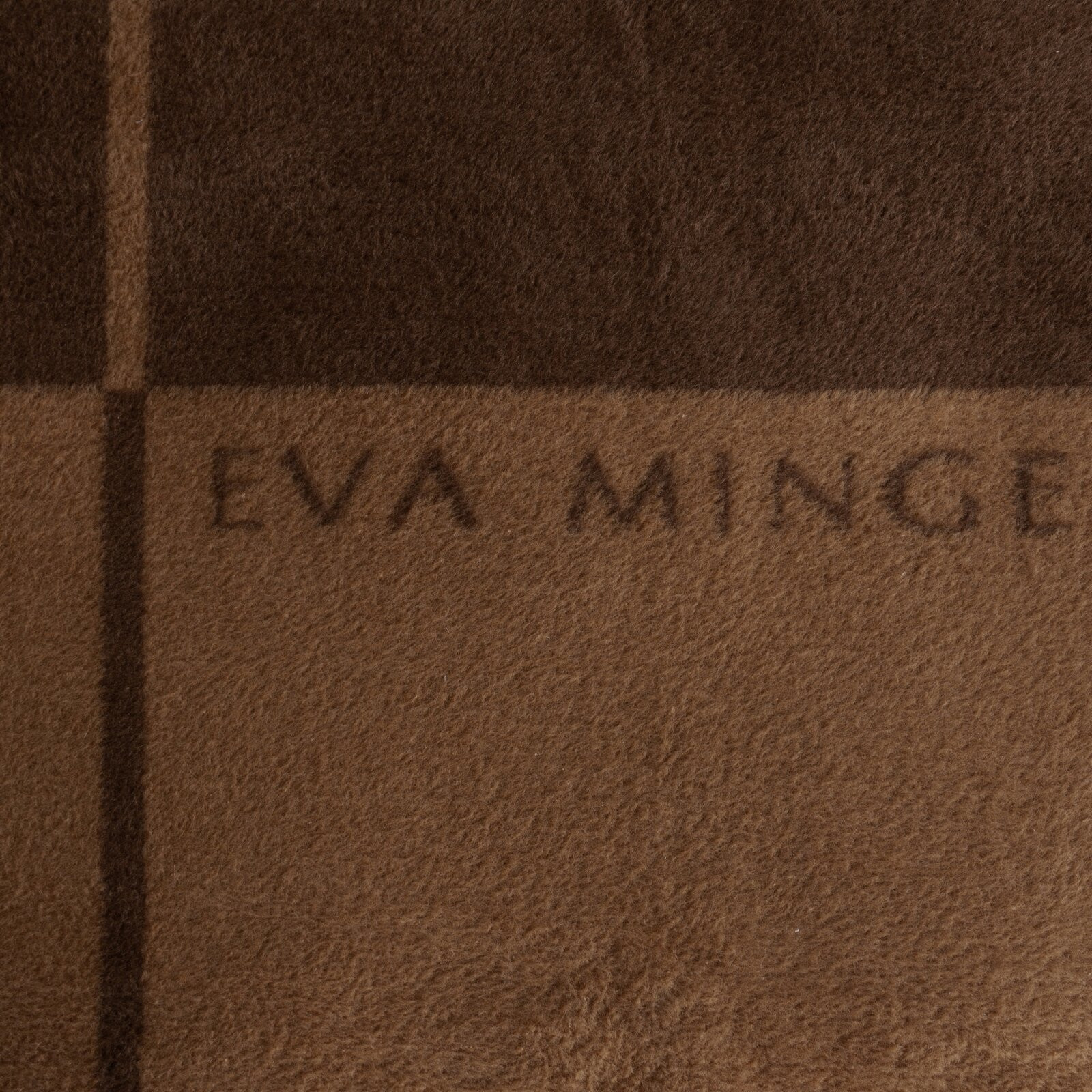 Deka Elegant 2 medová / hnedá