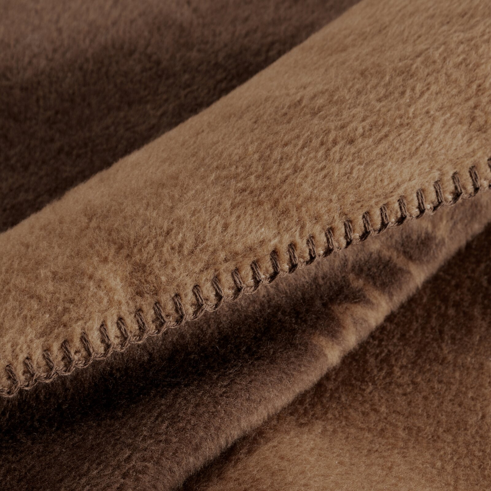 Deka Elegant 2 medová / hnedá