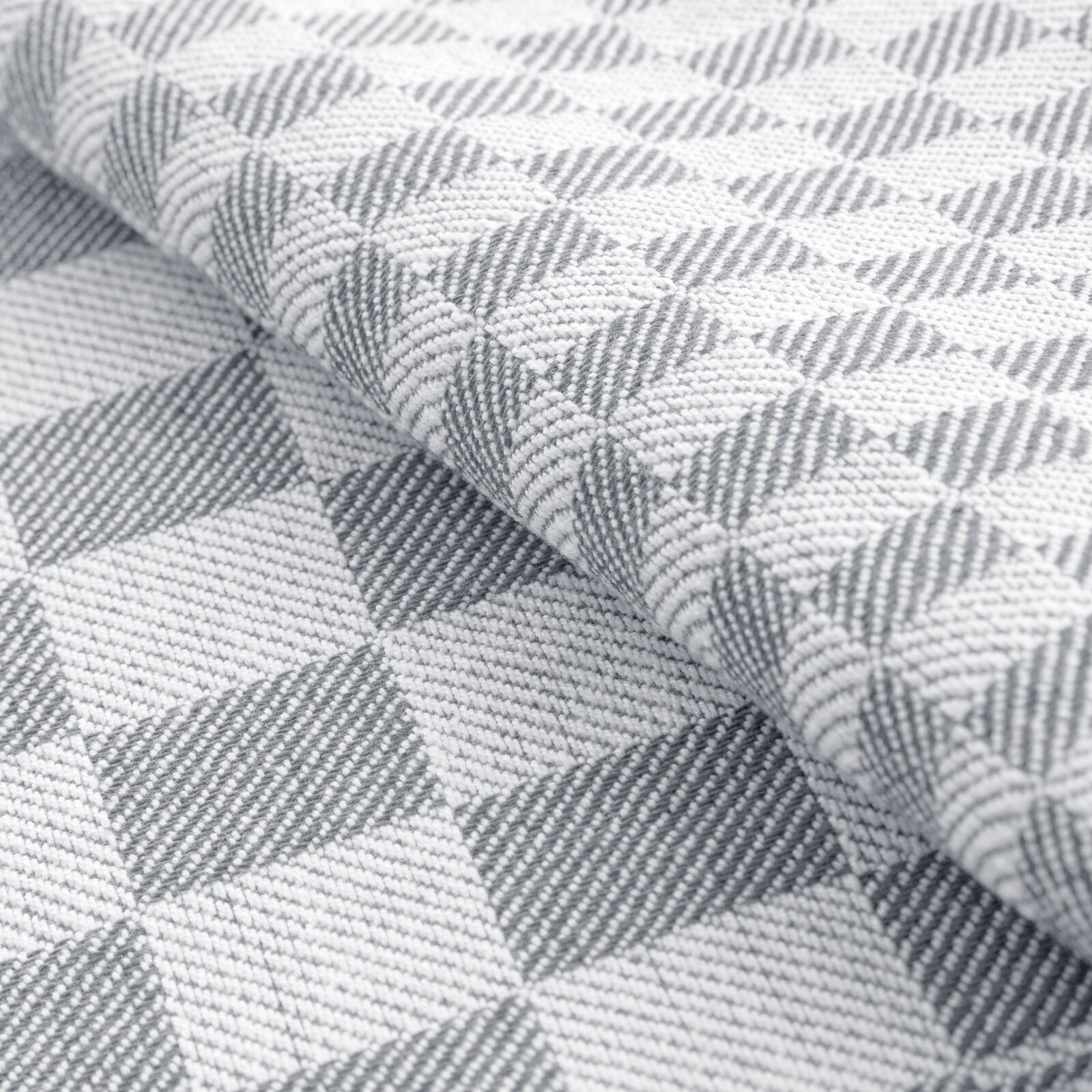 Sada kuchynských utierok MAURO strieborná