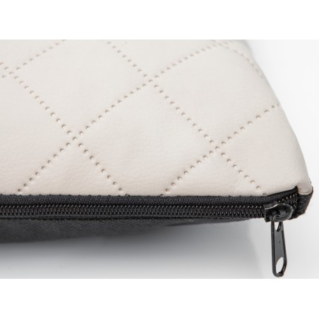 Matrac ELITE L béžový, ekokoža