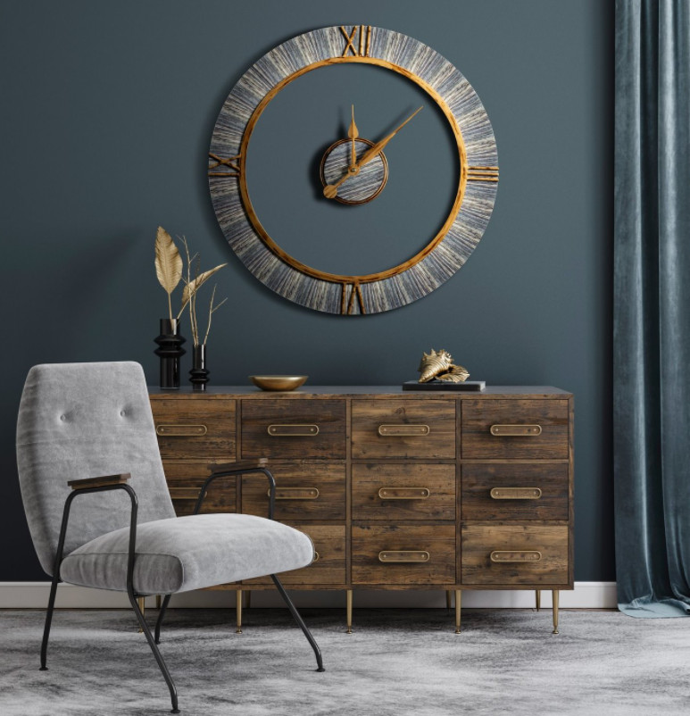 Nástenné hodiny ZE25