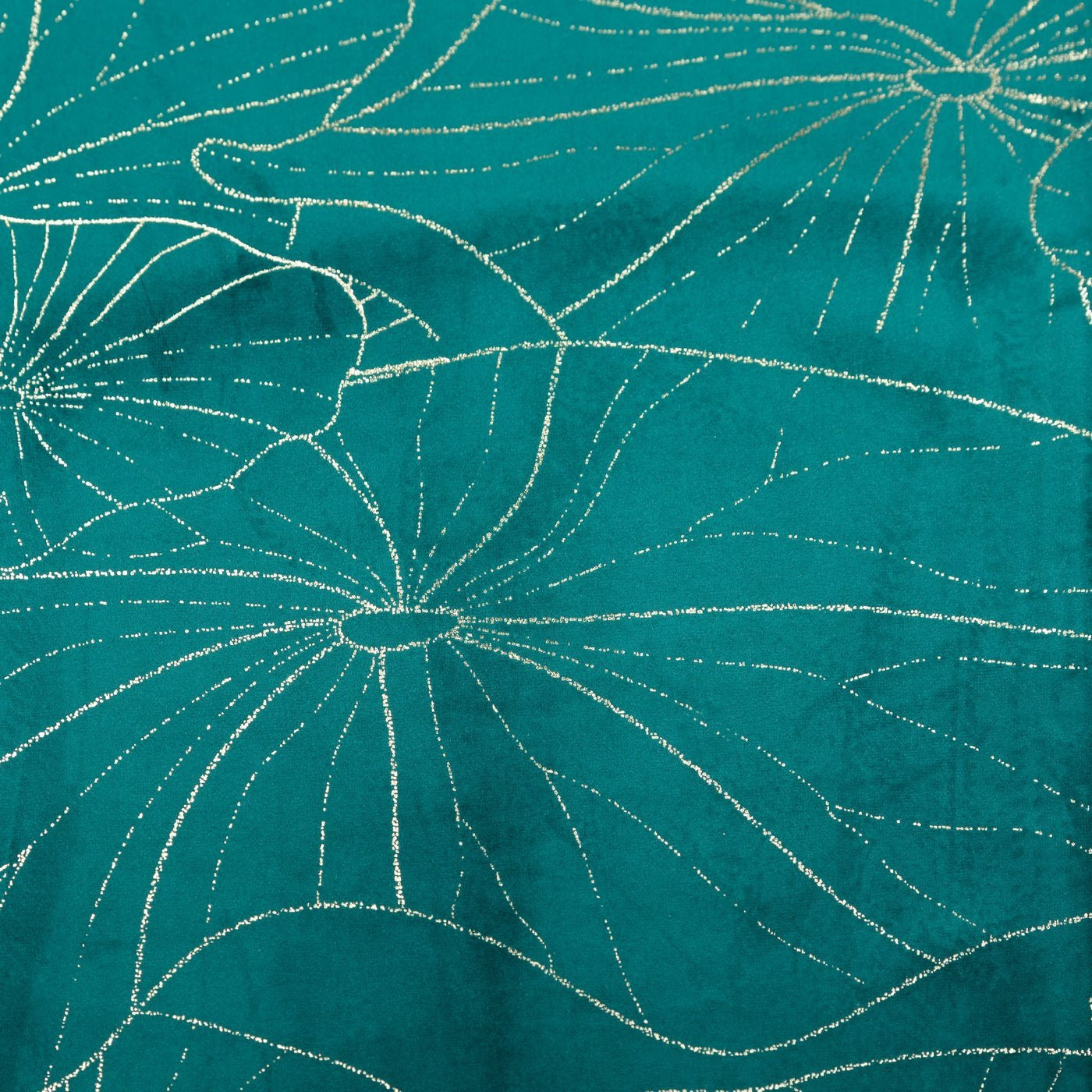 Obrus BLINK 18 - tmavotyrkysová