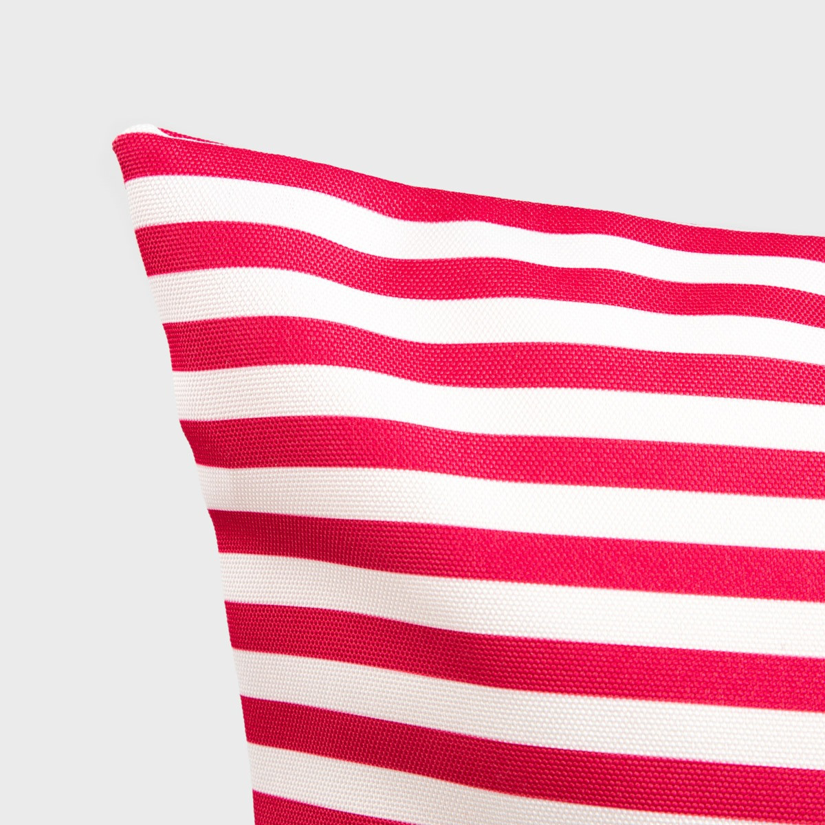 Štvorcový vankúš COLOUR BLOCKS ružový 745782