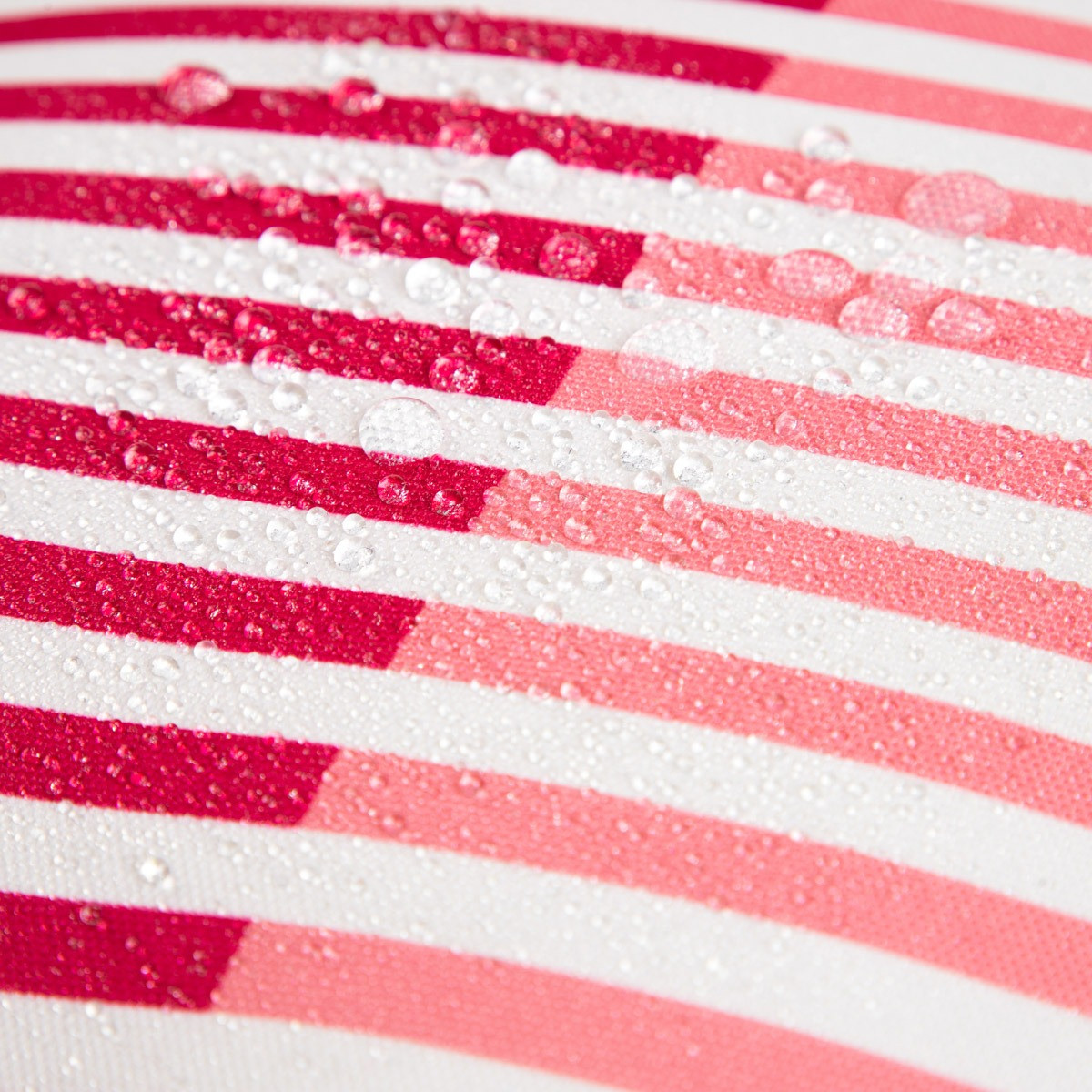 Štvorcový vankúš COLOUR BLOCKS ružový 745782