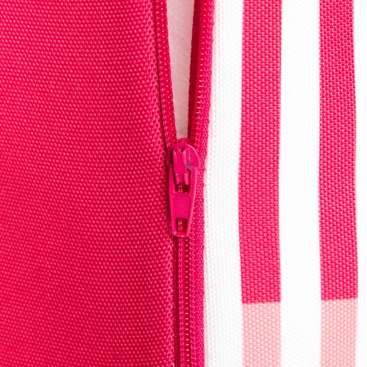 Štvorcový vankúš COLOUR BLOCKS ružový 745782