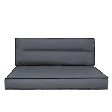 Vankúše na palety TOMEK 1+1 grafitové