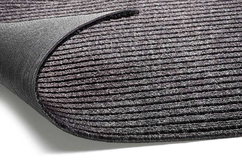 Protišmyková rohožka TRAPPER čierna