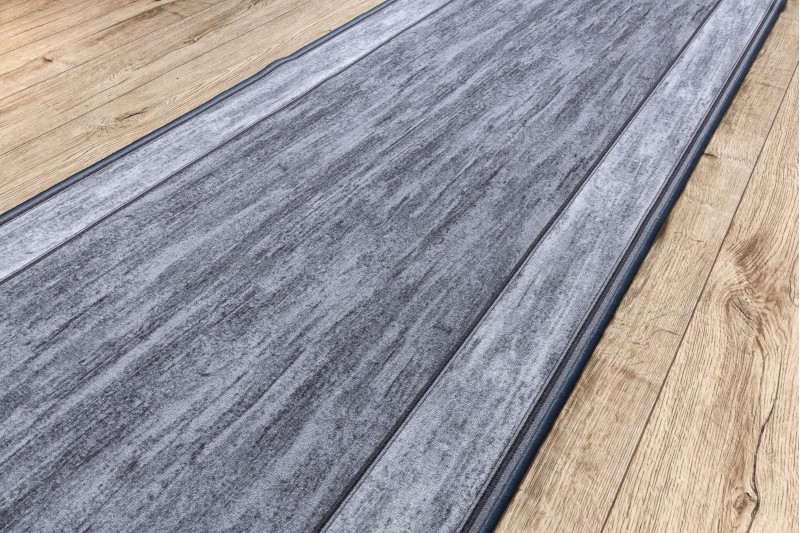 Protišmykový behúň RAMA sivý