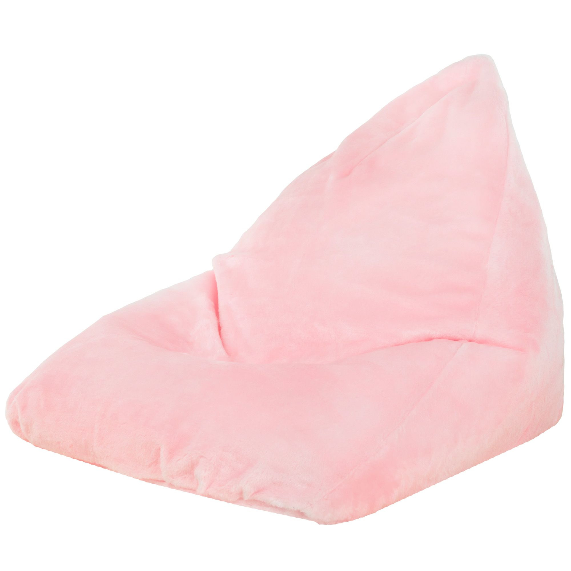 Sedací vak Bermudy SAKO Yeti ružový