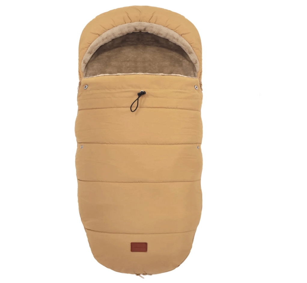 Detský spací vak SIMPLE - béžový