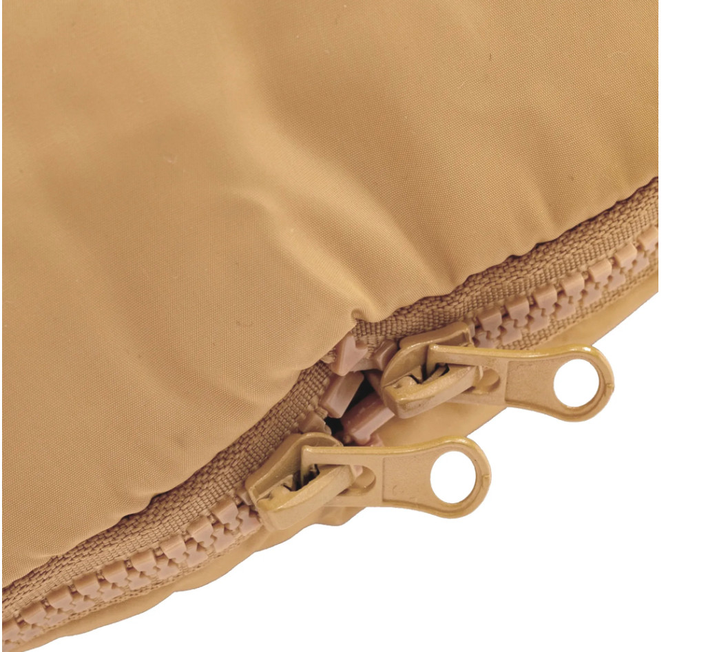 Detský spací vak SIMPLE - béžový