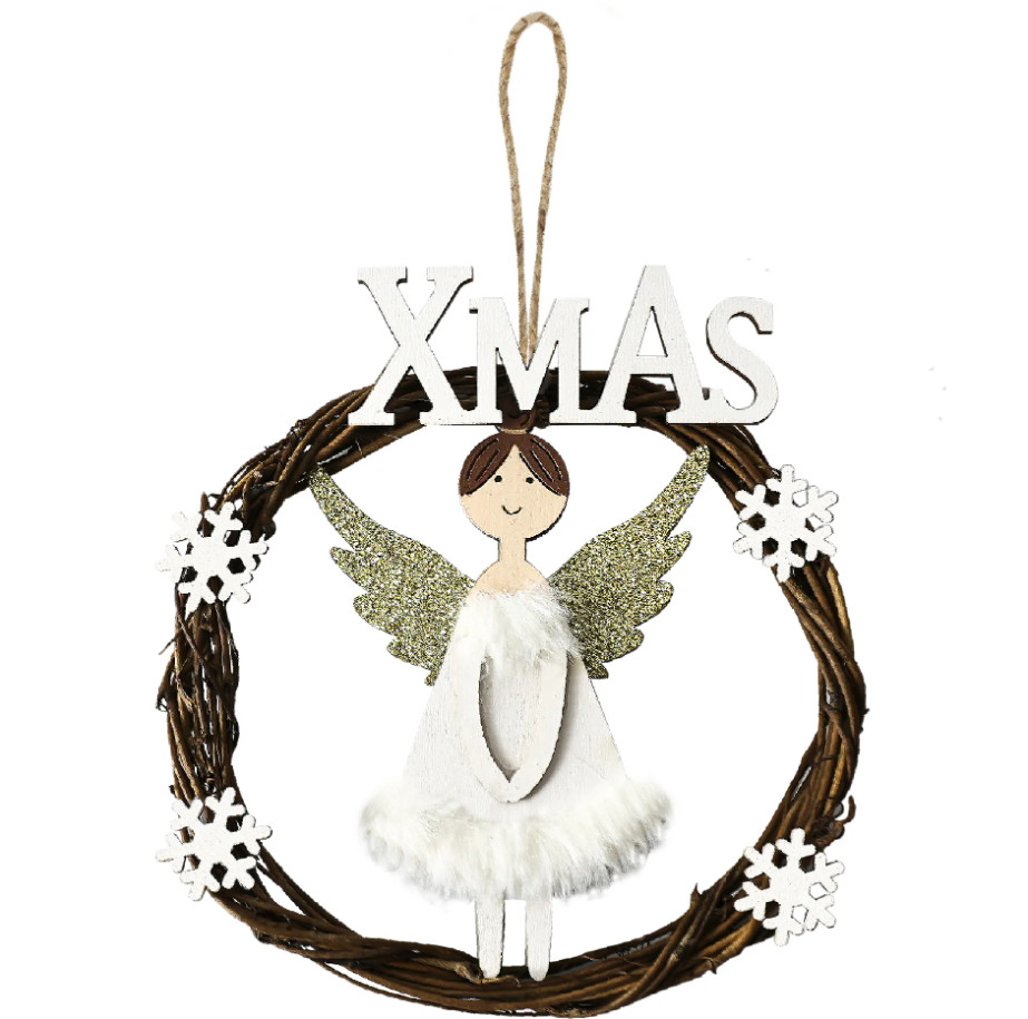 Vianočná dekorácia KL-21X15