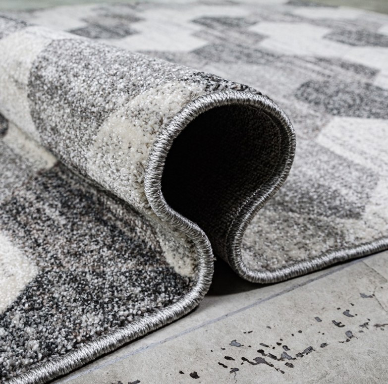 Koberec VISTA 02 sivý