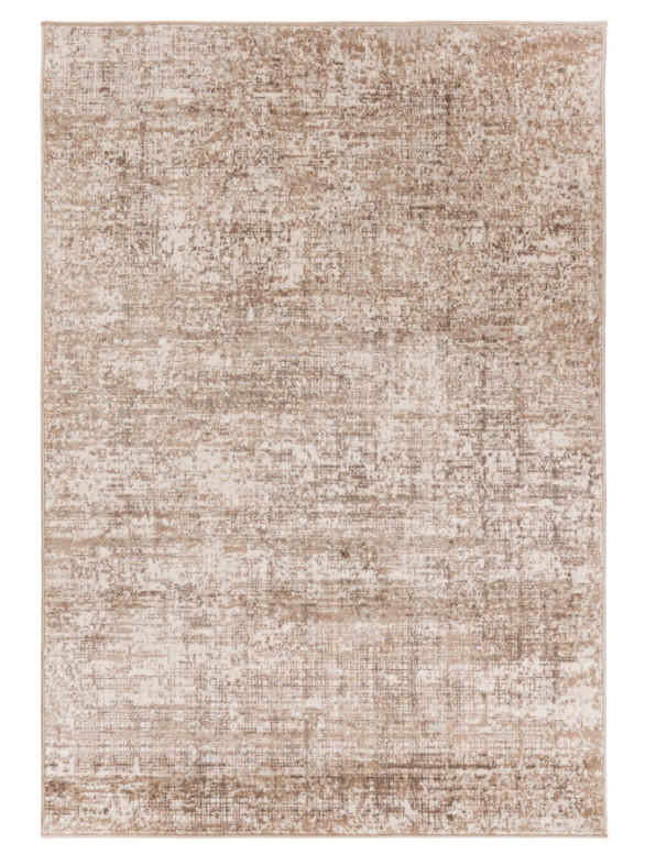 Koberec PORTLAND C981E vizon - biely