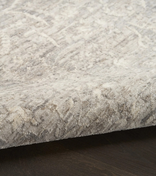 Koberec SHADOWS 6 sivý