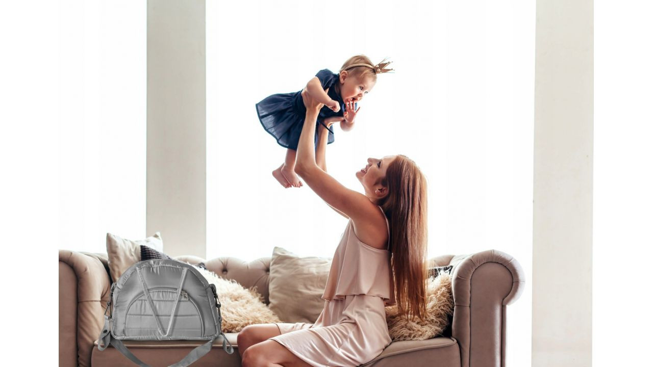 Taška na kočík FLAMING