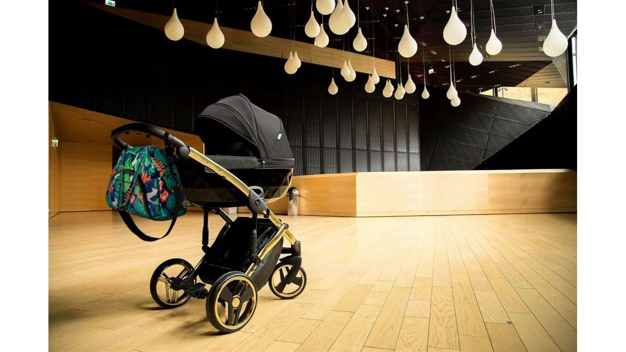 Taška na kočík FLAMING