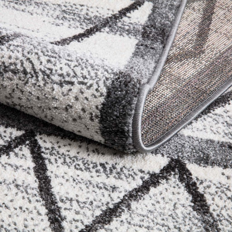 Koberec Young 954 sivý