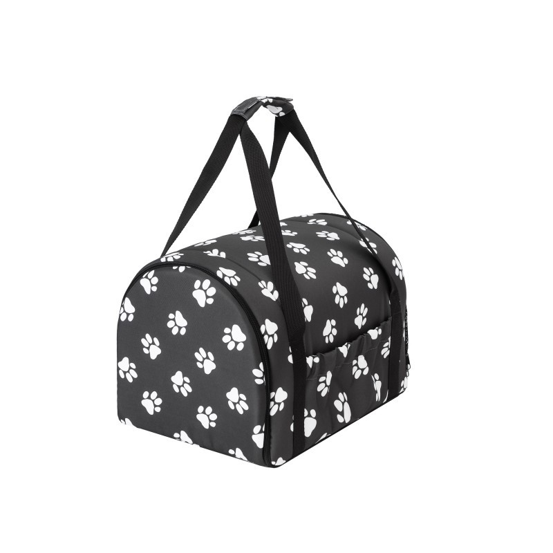 Prepravná taška TUBE R2 labky, grafitová