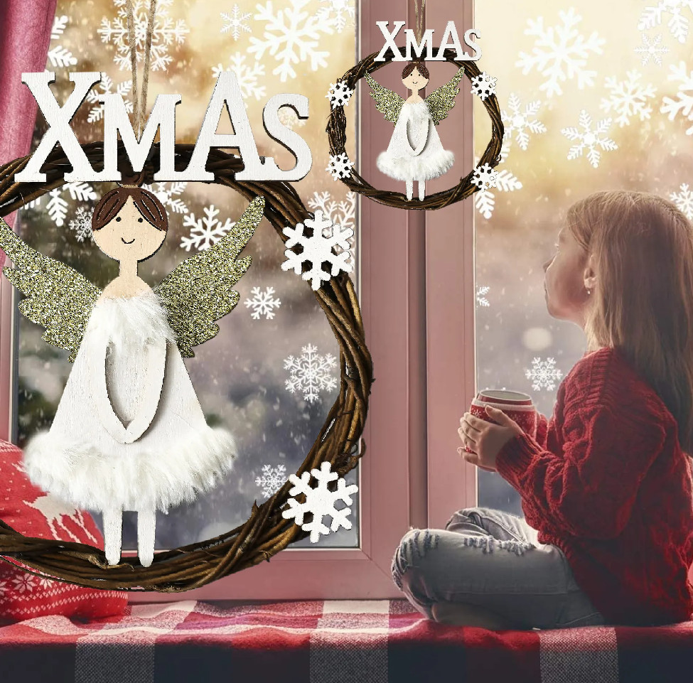 Vianočná dekorácia KL-21X15