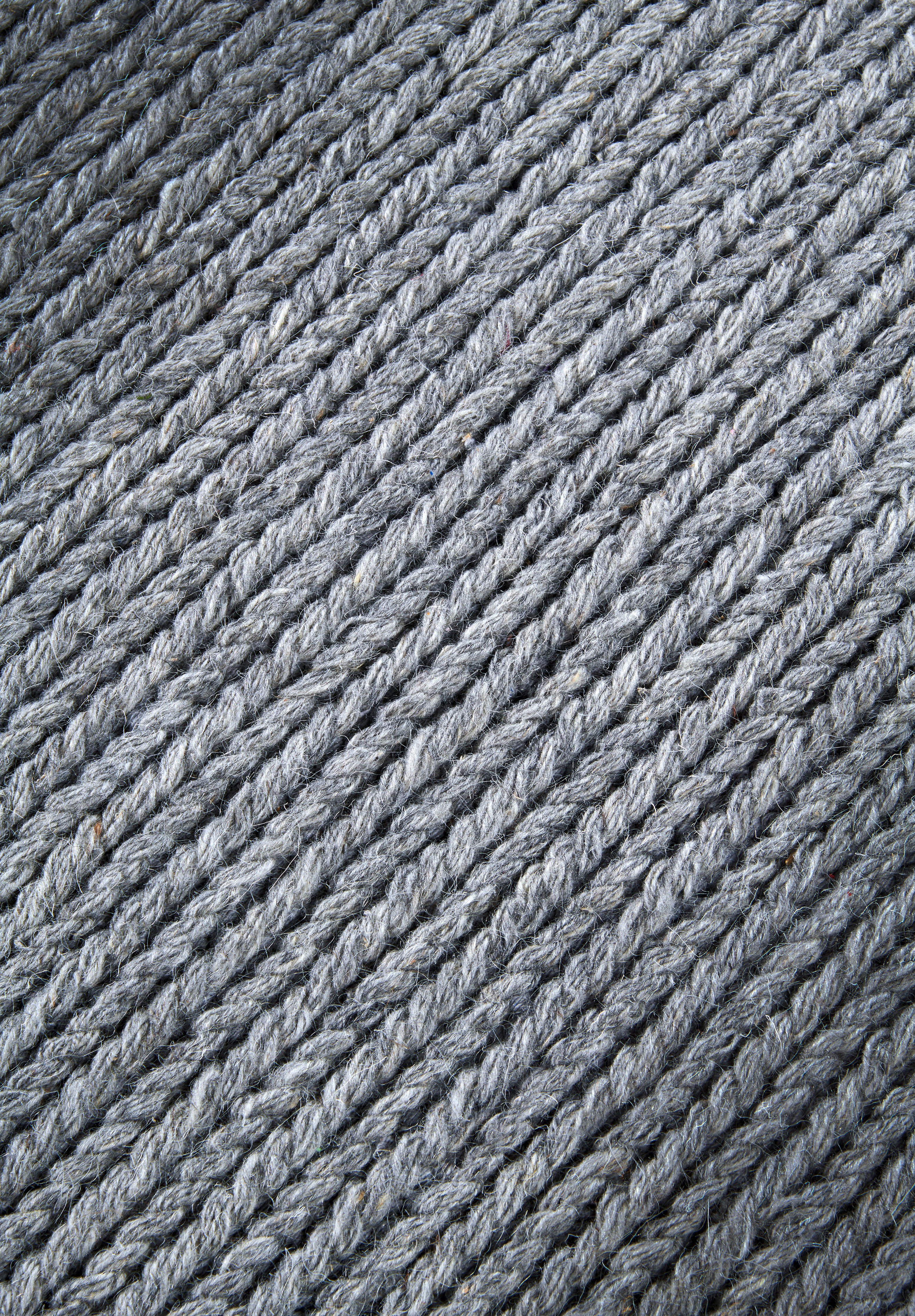 Koberec Villeroy & Boch Kollektion 1748 Francois sivý kruh