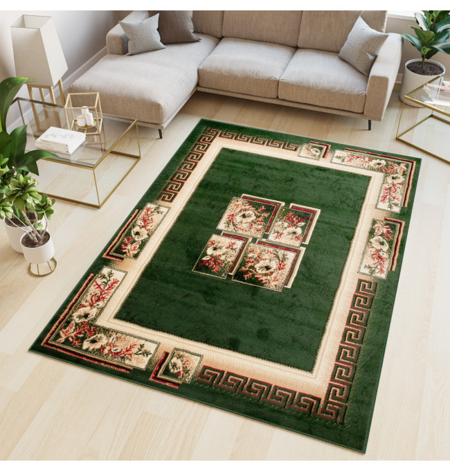 Koberec ATLAS 4489A PP zelený