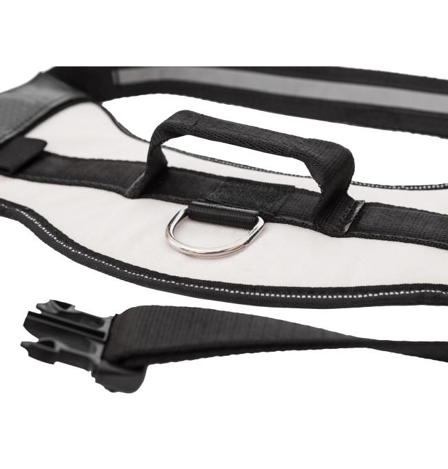 Beztlakový postroj R3 JULIETTE béžový