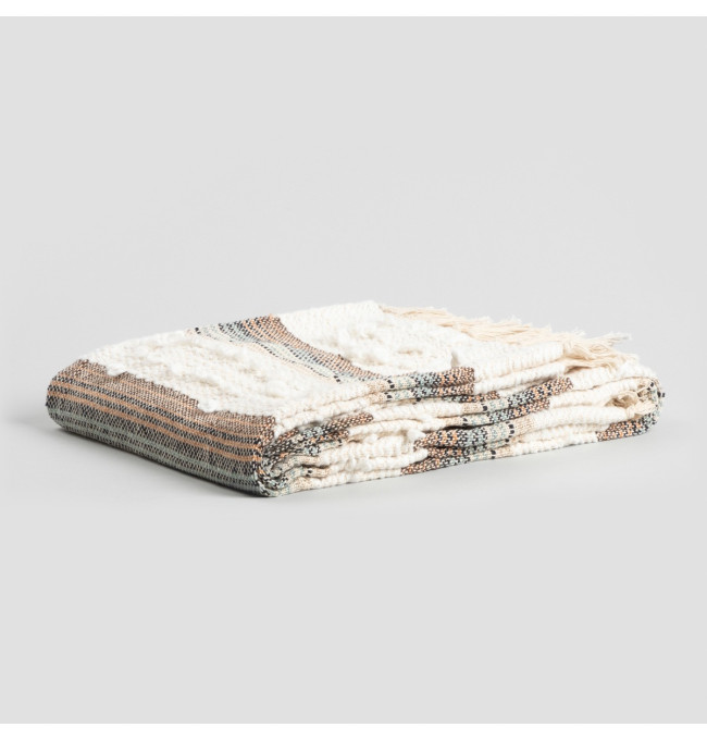 Deka CORTAN s bavlneným vzorom 745393