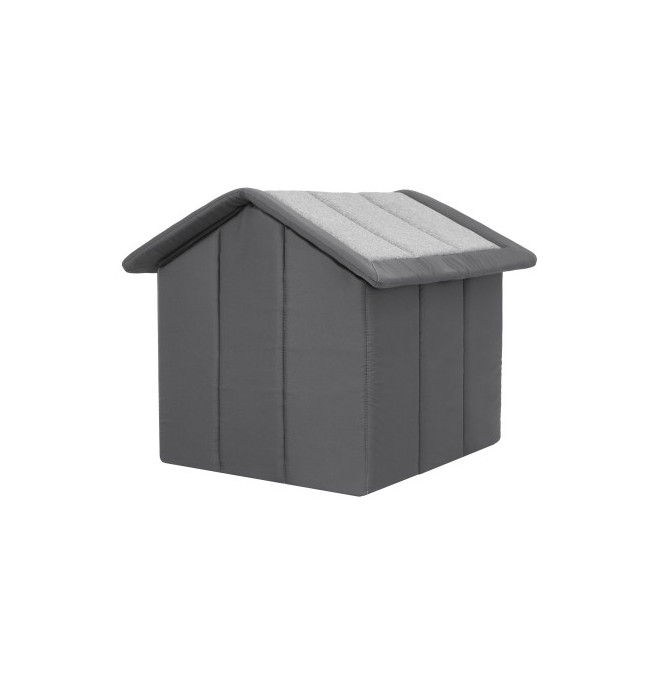 Búda pre psa R5 grafitový ekolen, grafitový