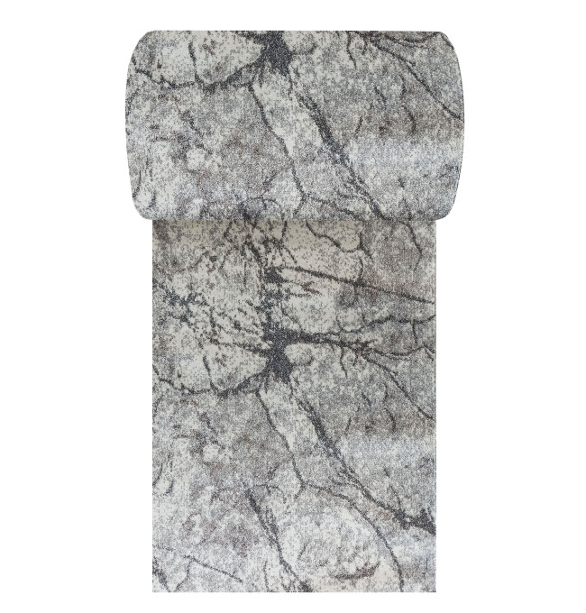 Behúň VISTA 08 sivý