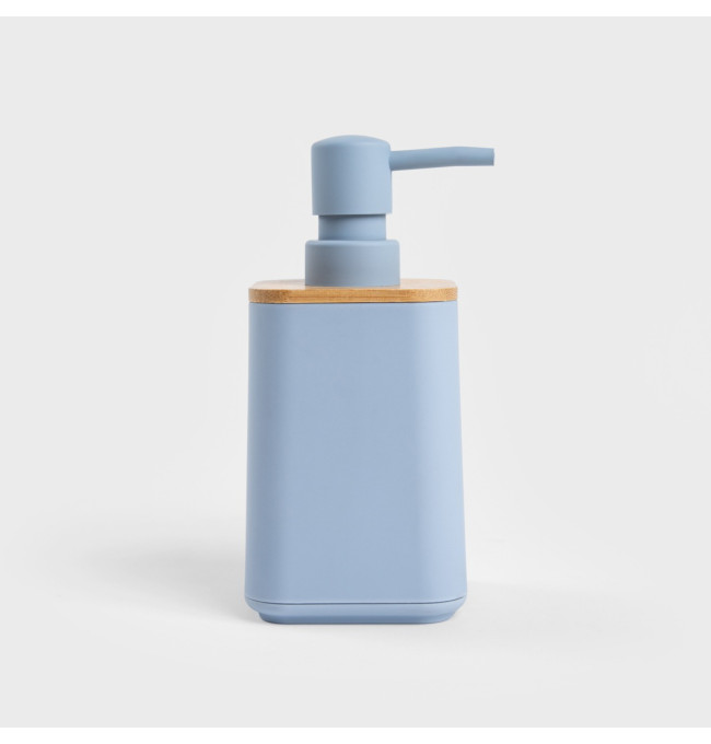 Dávkovač na mydlo SETISA modrý 733932