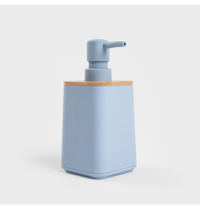 Dávkovač na mydlo SETISA modrý 733932