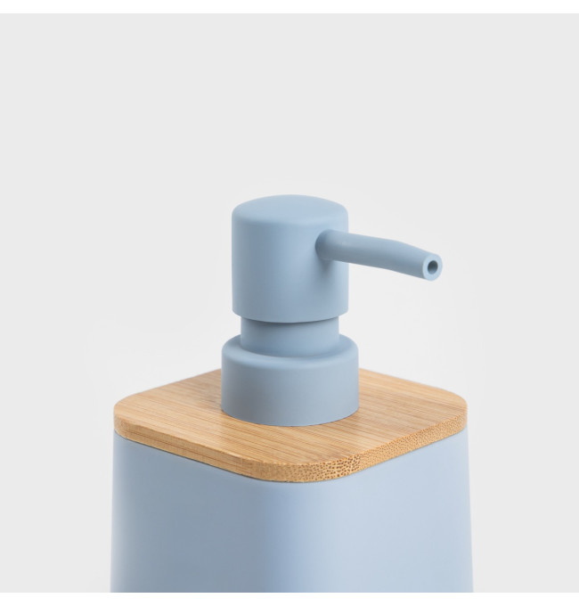 Dávkovač na mydlo SETISA modrý 733932