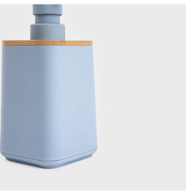 Dávkovač na mydlo SETISA modrý 733932