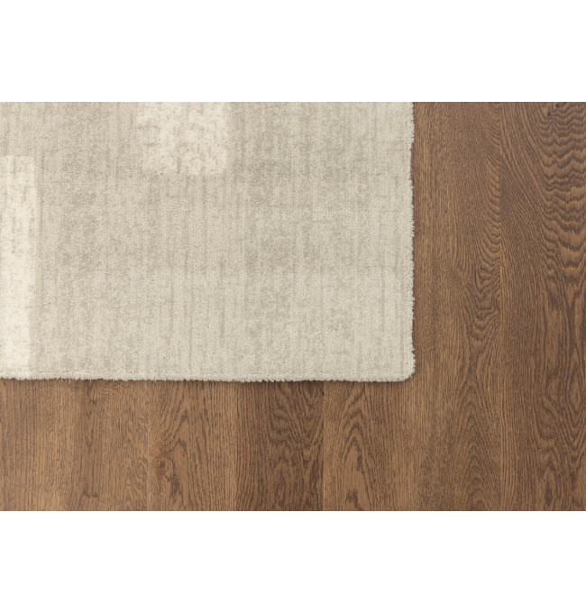 Koberec Agnella Agnus Brush Lines sivý