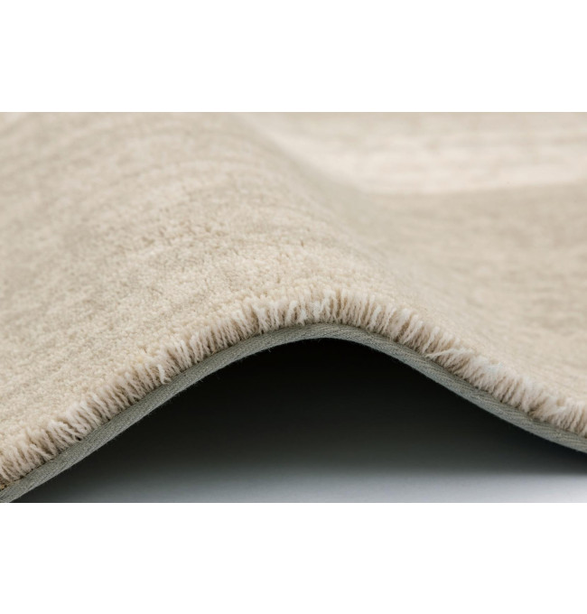 Koberec Agnella Agnus Brush Lines sivý