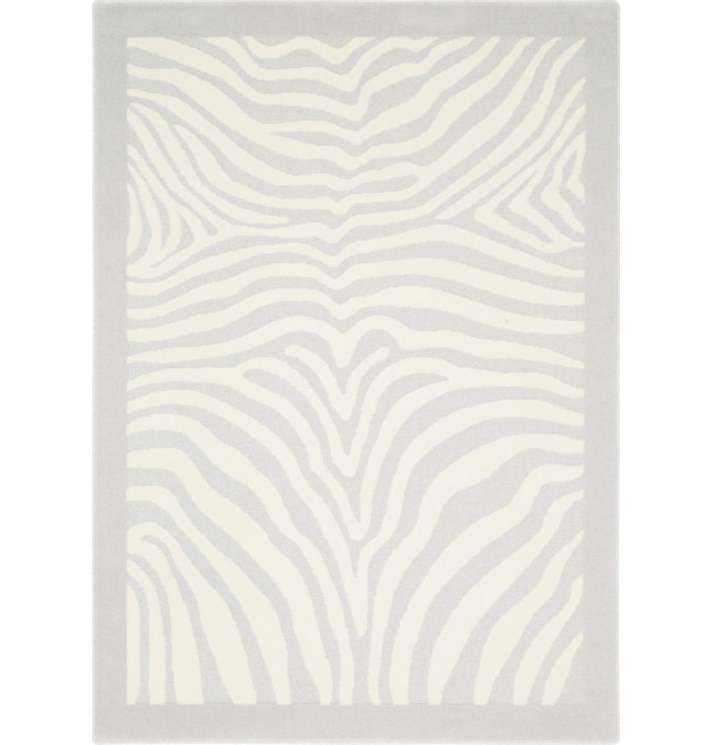 Koberec Agnella Galaxy Zubi sivý