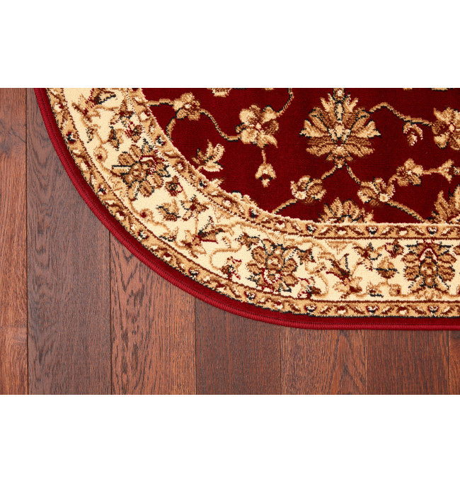 Koberec Agnella Standard Begonia bordový ovál