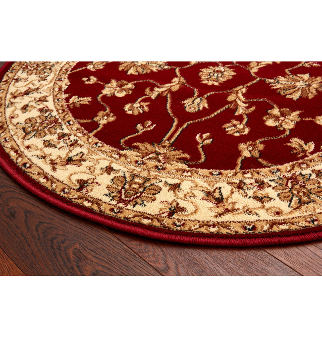 Koberec Agnella Standard Begonia bordový ovál