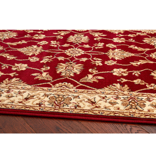 Koberec Agnella Standard Begonia bordový ovál