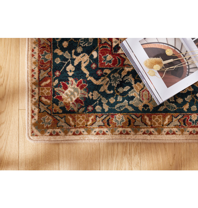 Koberec Dywilan Omega Adagio smaragdový