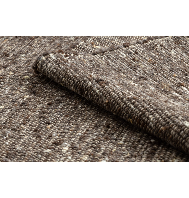 Koberec NEPAL 2100 tabak / hnedý