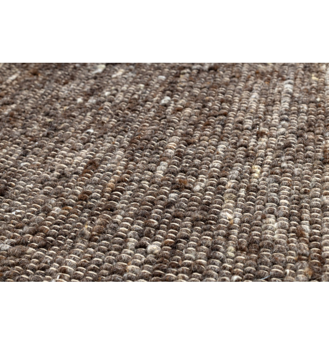 Koberec NEPAL 2100 tabak / hnedý