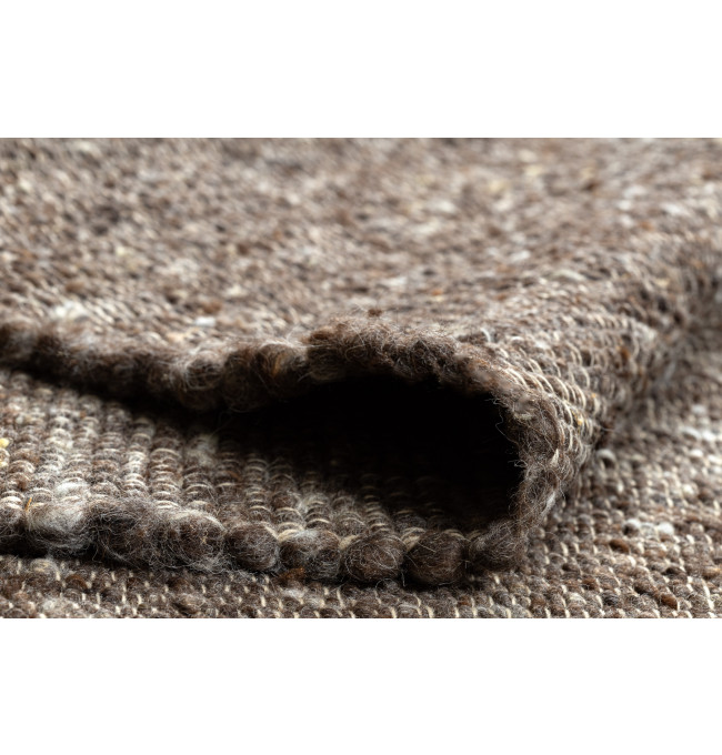 Koberec NEPAL 2100 tabak / hnedý