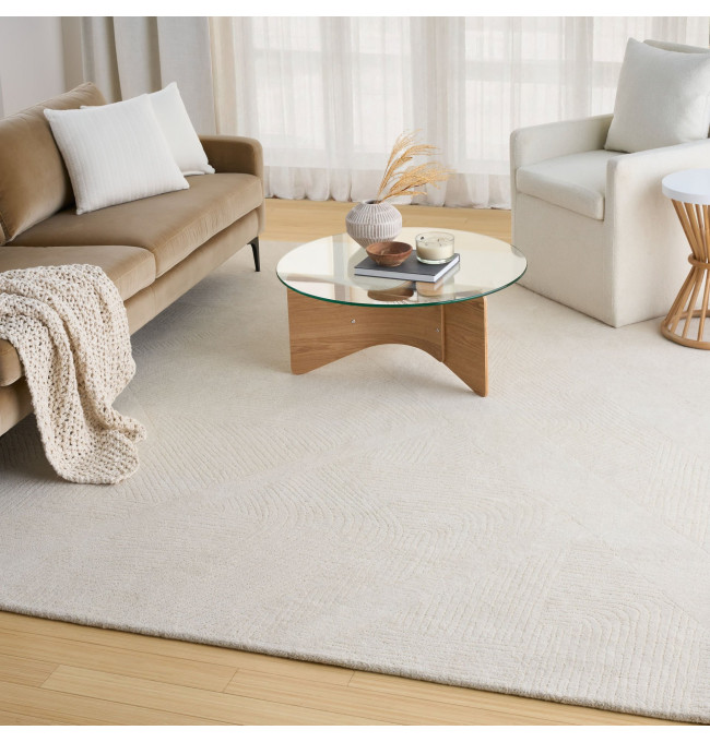 Koberec DKNY PURE PATTERNS ivory